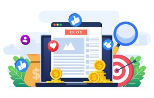 Blogging: Share Your Passion and Earn