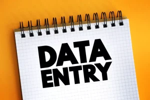 Data Entry and Virtual Assistance