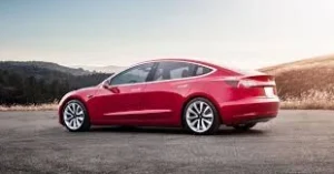 Tesla model 3