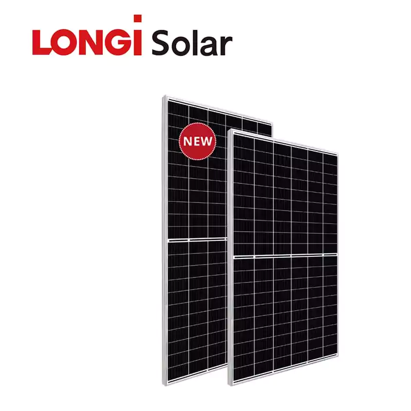 Longi Solar Panels