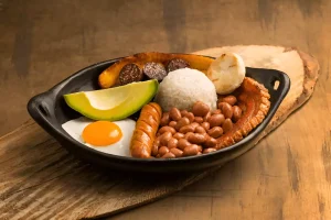 Colombian Cuisine