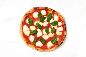 3. Margherita Pizza