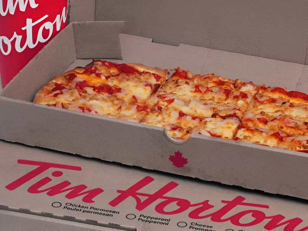 Tim Hortons Pizza: Is It Worth the Hype? (Our Honest Review)