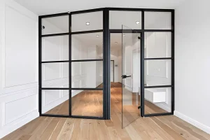 Residential Smart Glass Doors