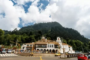 Climb Monserrate